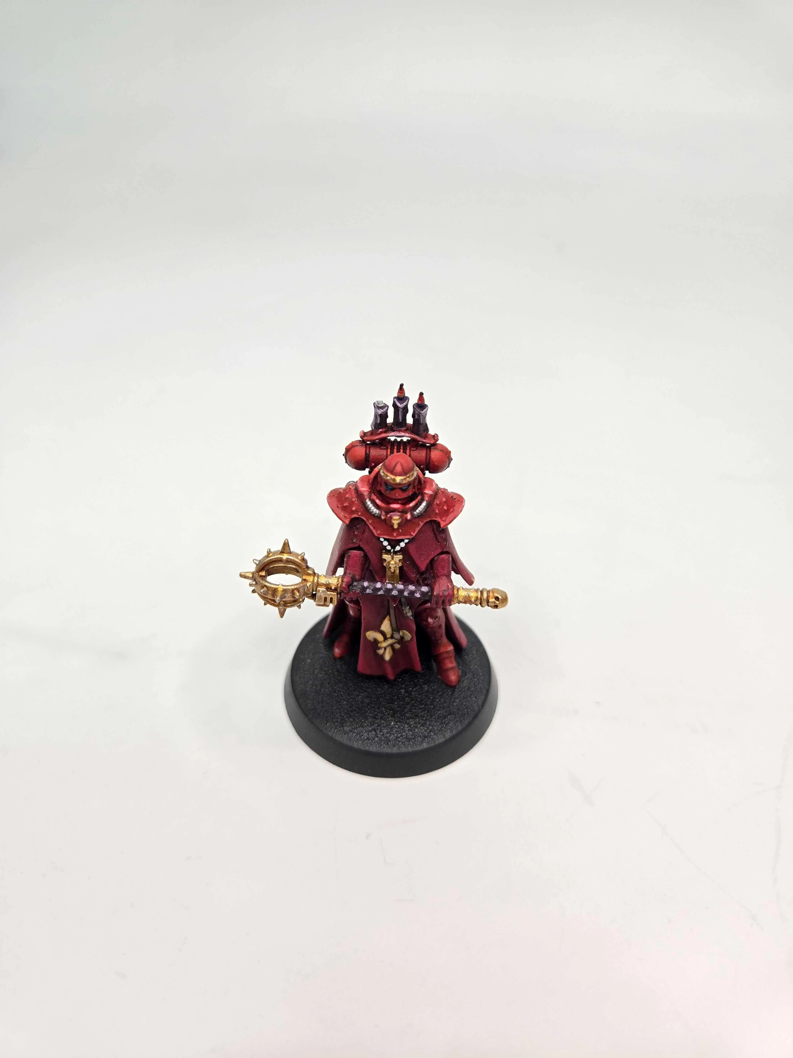 ADEPTA SORORITAS - DOGMATA - WARHAMMER 40K (A1518)