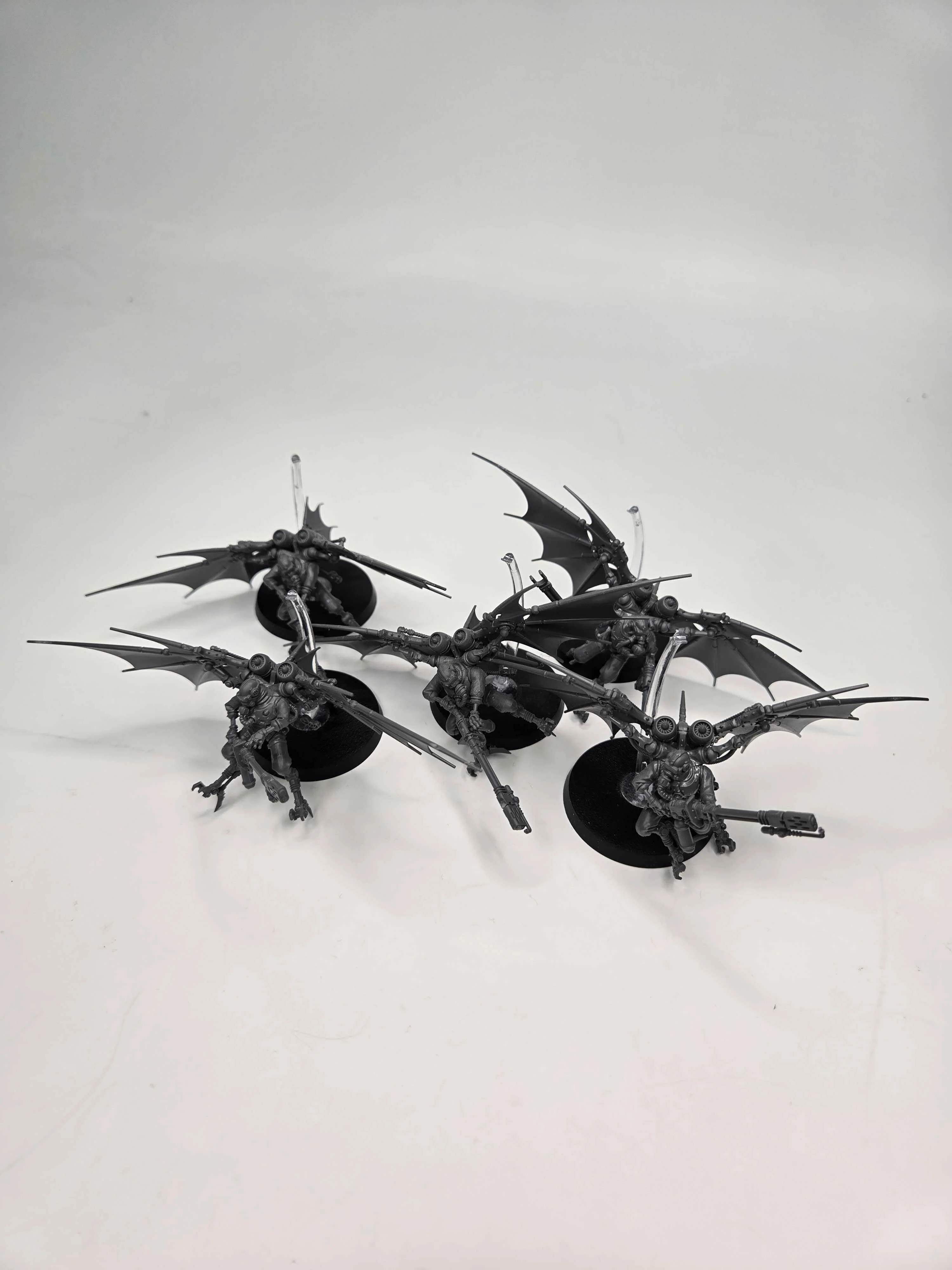 ADEPTUS MECHANICUS - PTERAXII STERYLIZORS - WARHAMMER 40K (A1510)