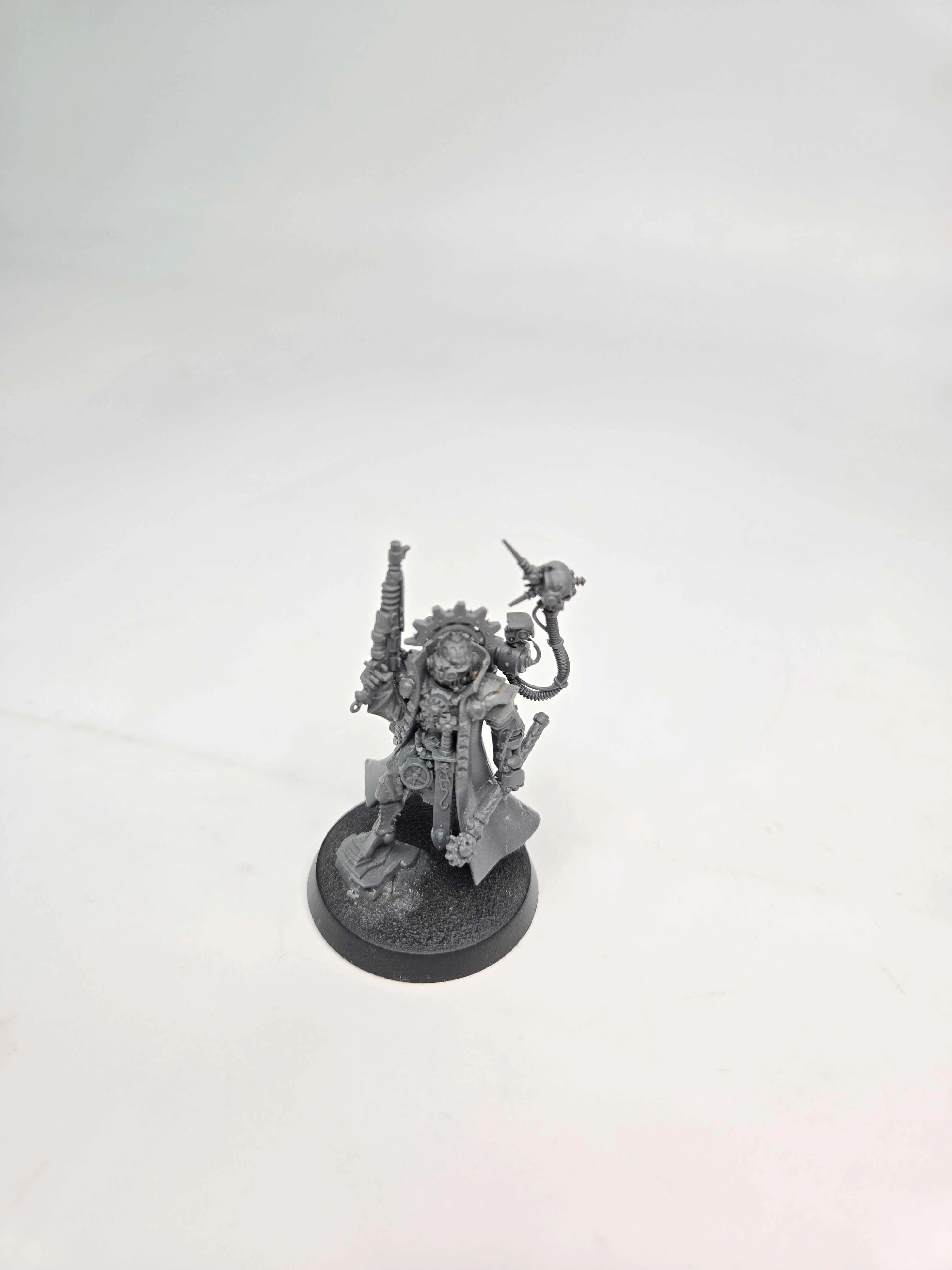 ADEPTUS MECHANICUS - SKITARII MARSHAL - WARHAMMER 40K (A1513)