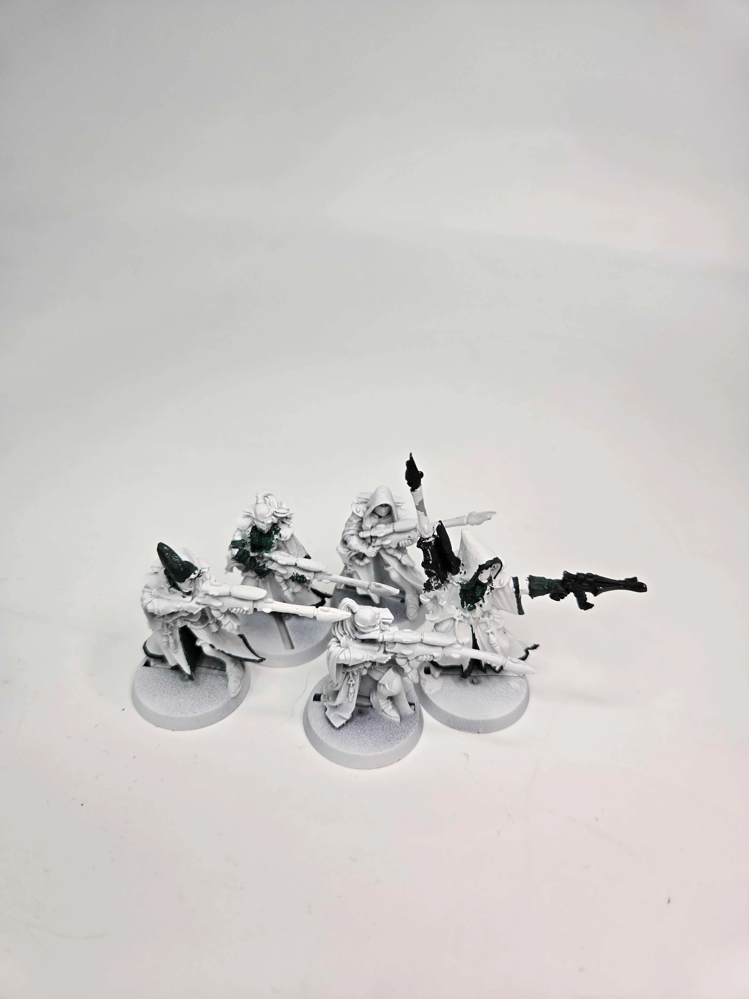 AELDARI - RANGERS - WARHAMMER 40K (A1113)