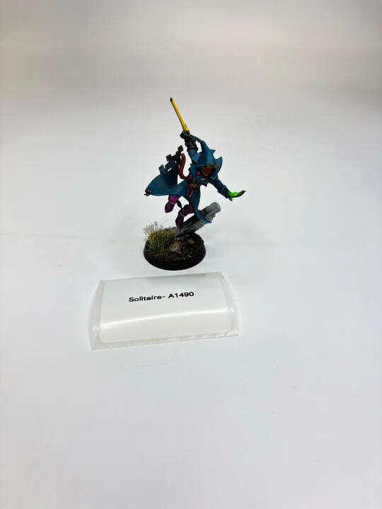 AELDARI - SOLITAIRE - WARHAMMER 40K (A1490)