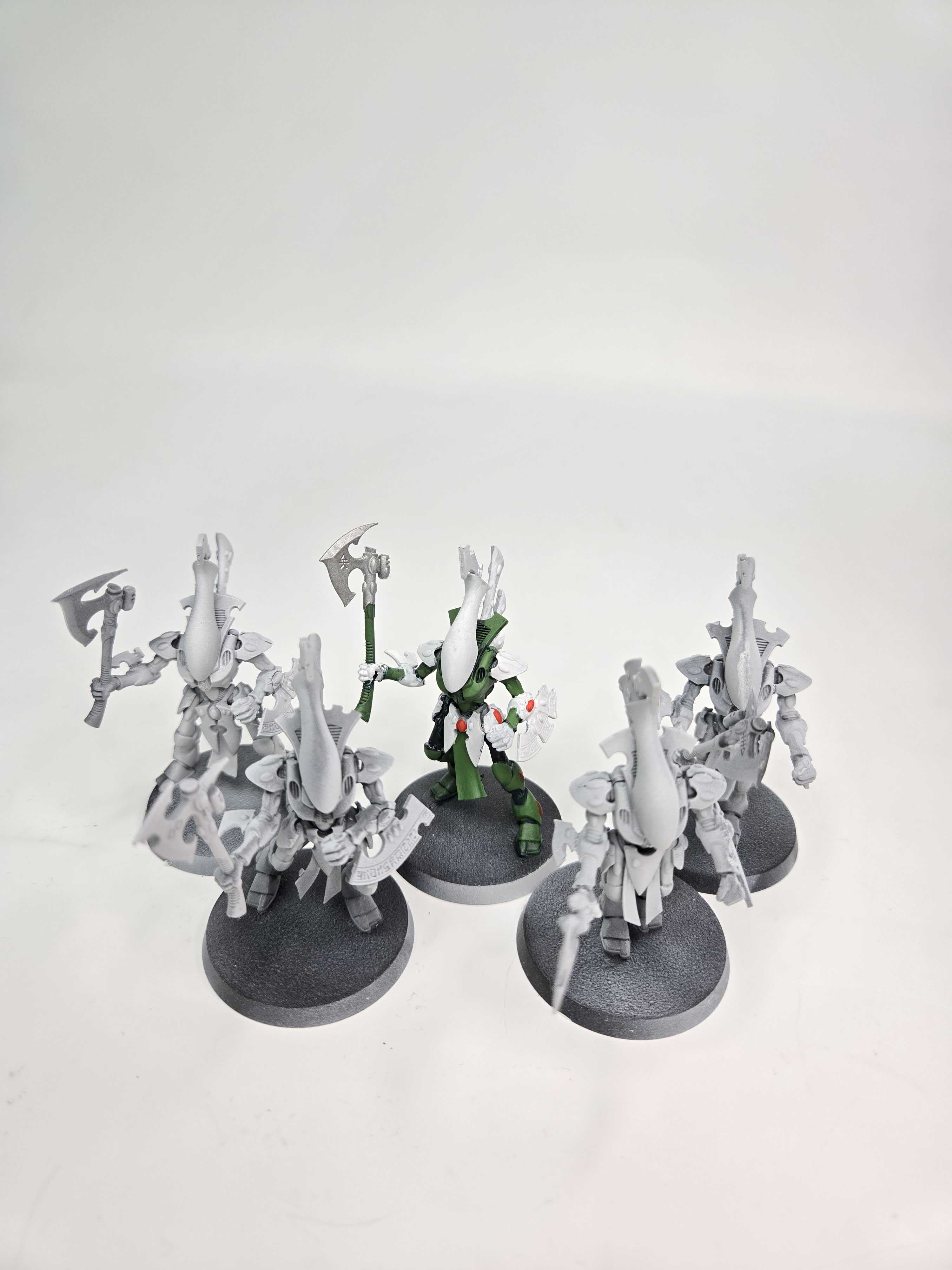 AELDARI - WRAITHBLADES - WARHAMMER 40K (A1109)