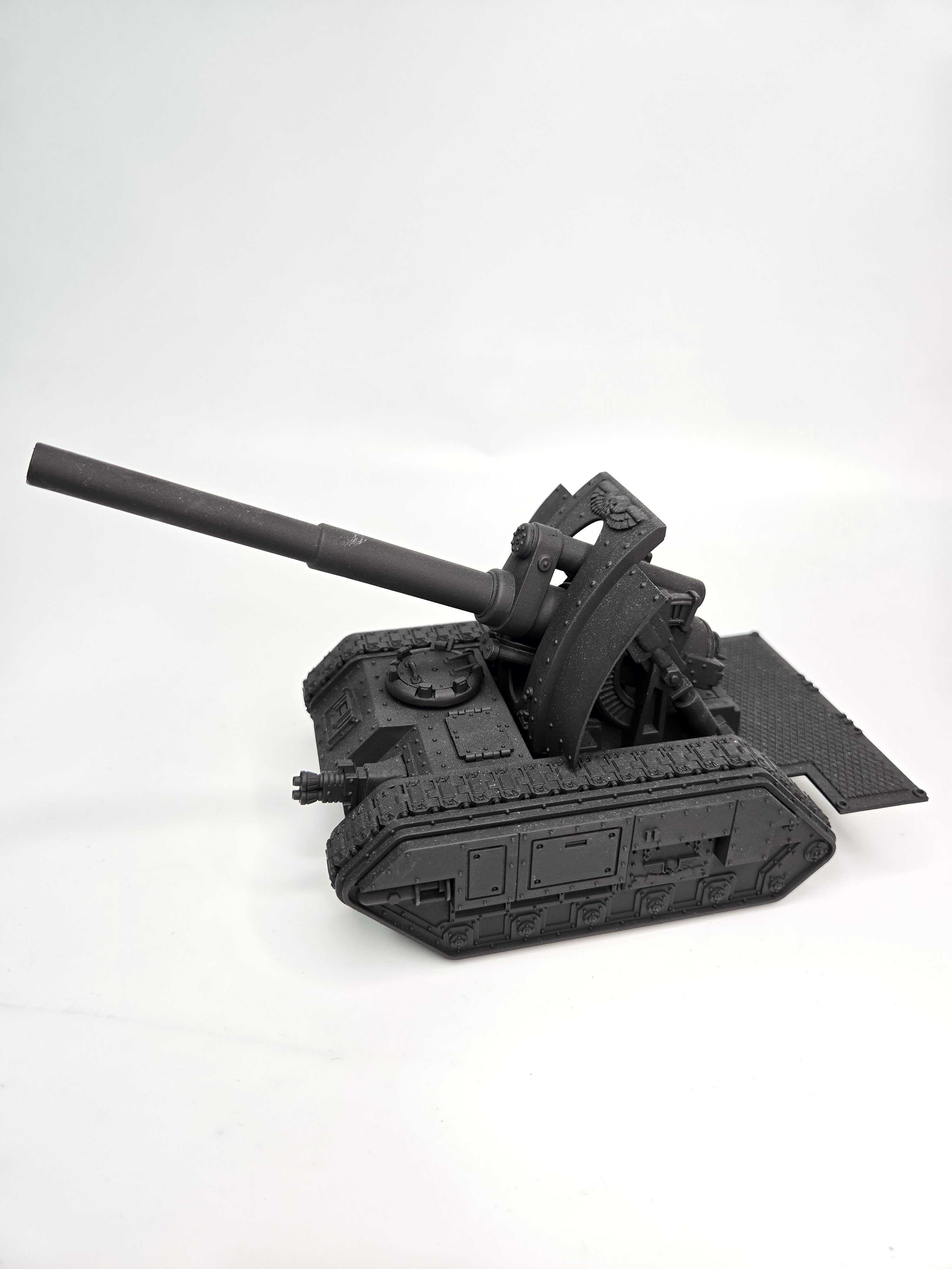 ASTRA MILITARUM - BASILISK - WARHAMMER 40K (A1074)