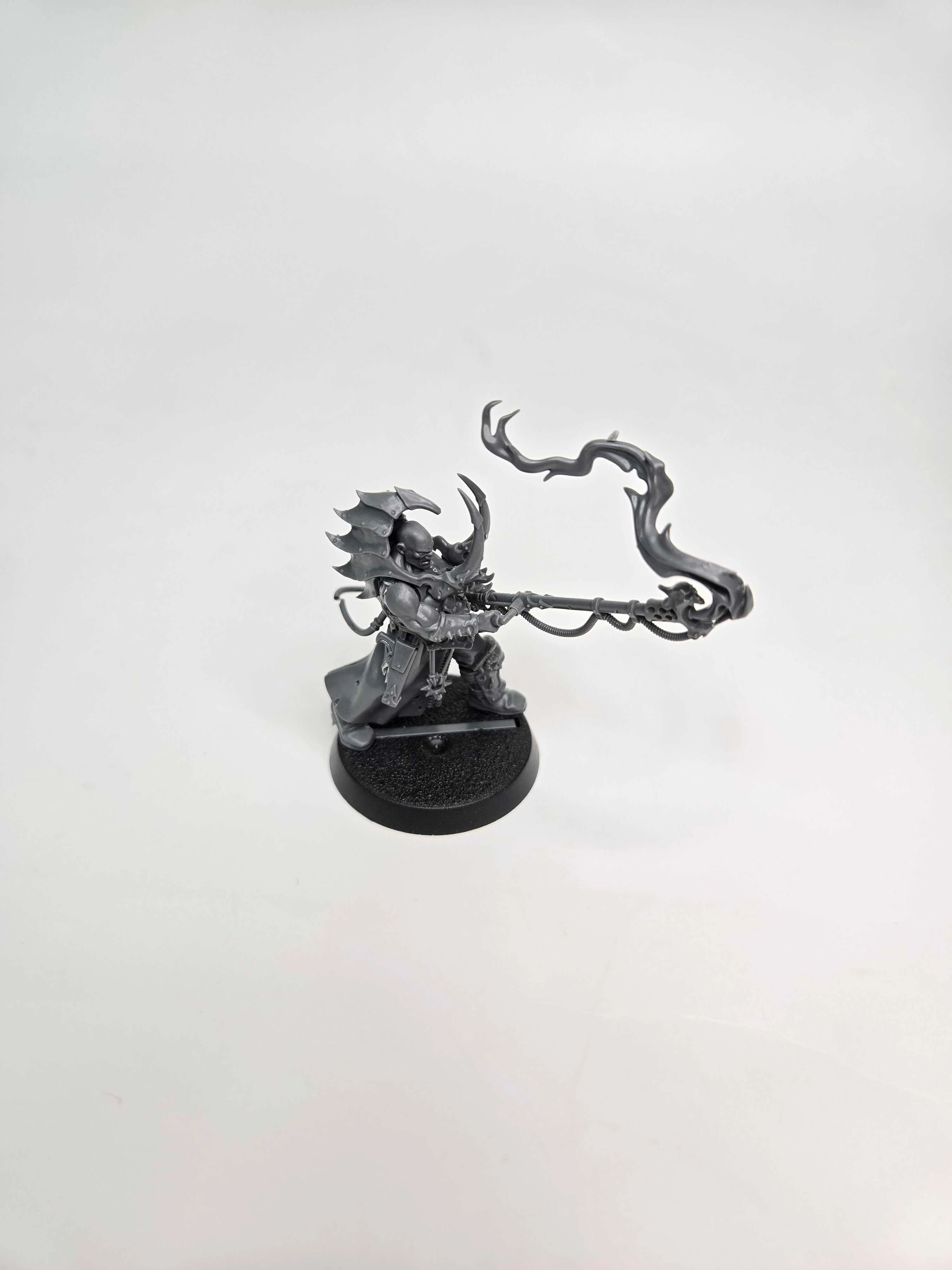CHAOS SPACE MARINES - CULTIST FIREBRAND - WARHAMMER 40K (A0998)