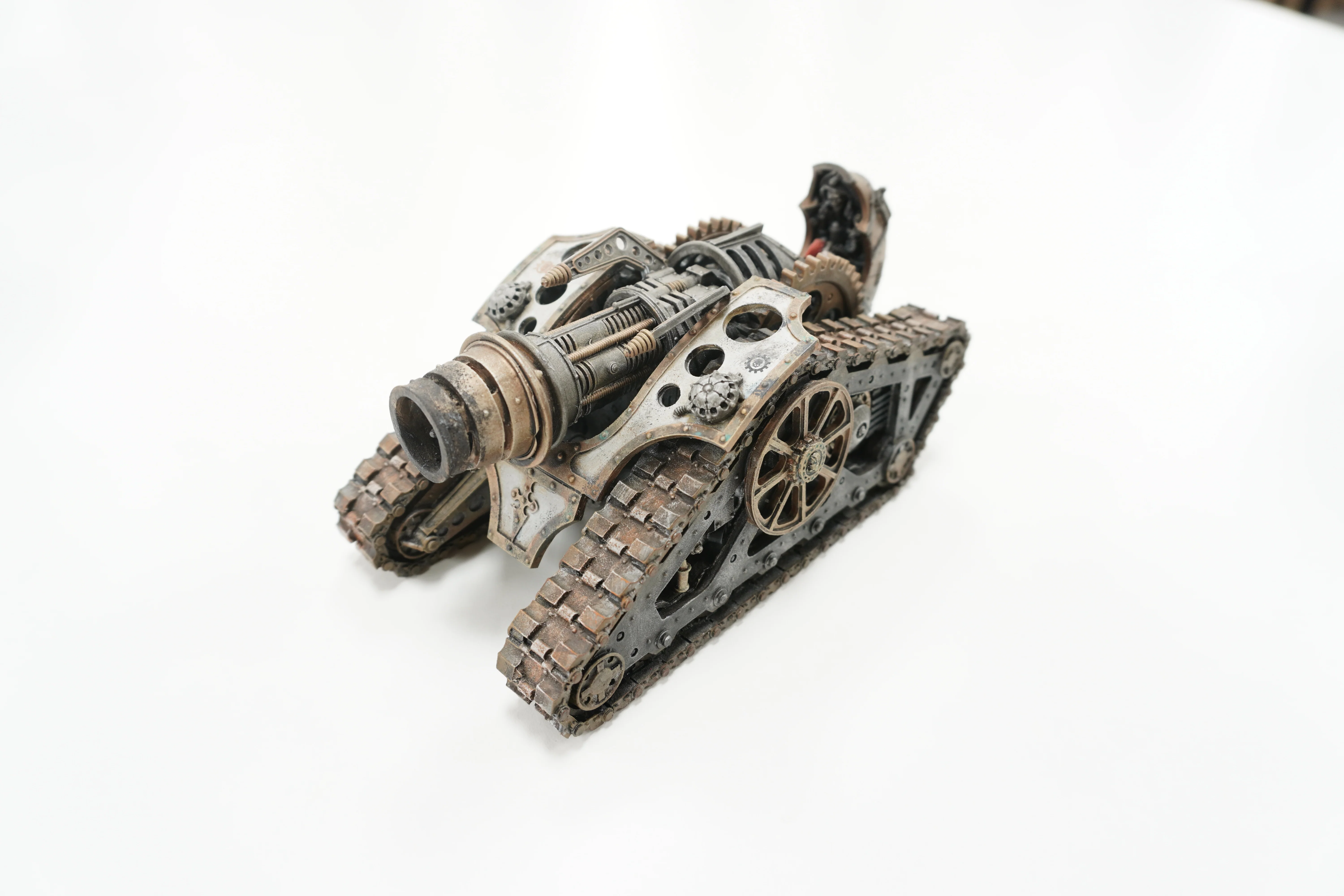 CULT MECHANICUM - WARHAMMER: THE HORUS HERESY - Image 3