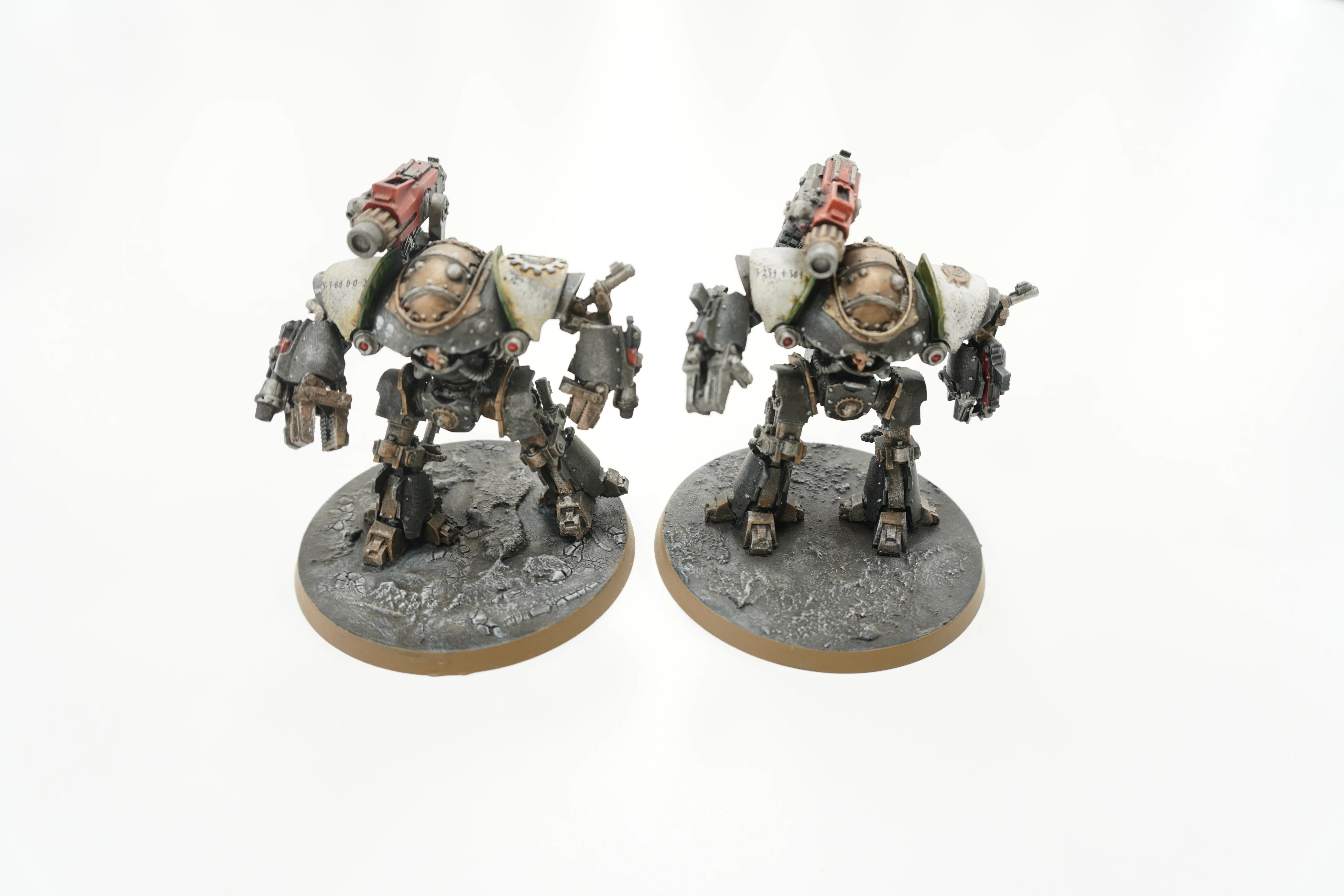 CULT MECHANICUM - WARHAMMER: THE HORUS HERESY - Image 4
