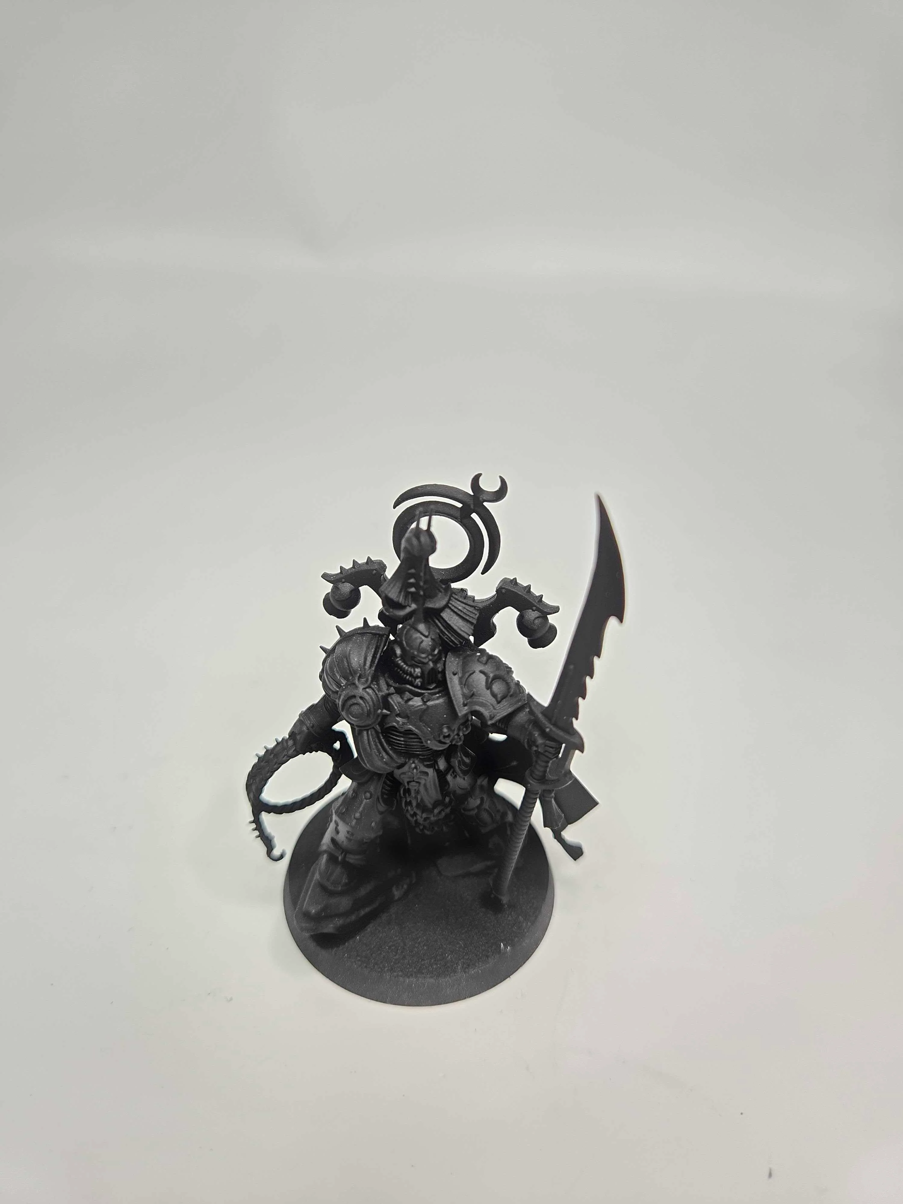 EMPEROR'S CHILDREN - LORD EXULTANT - WARHAMMER 40K (A1066)