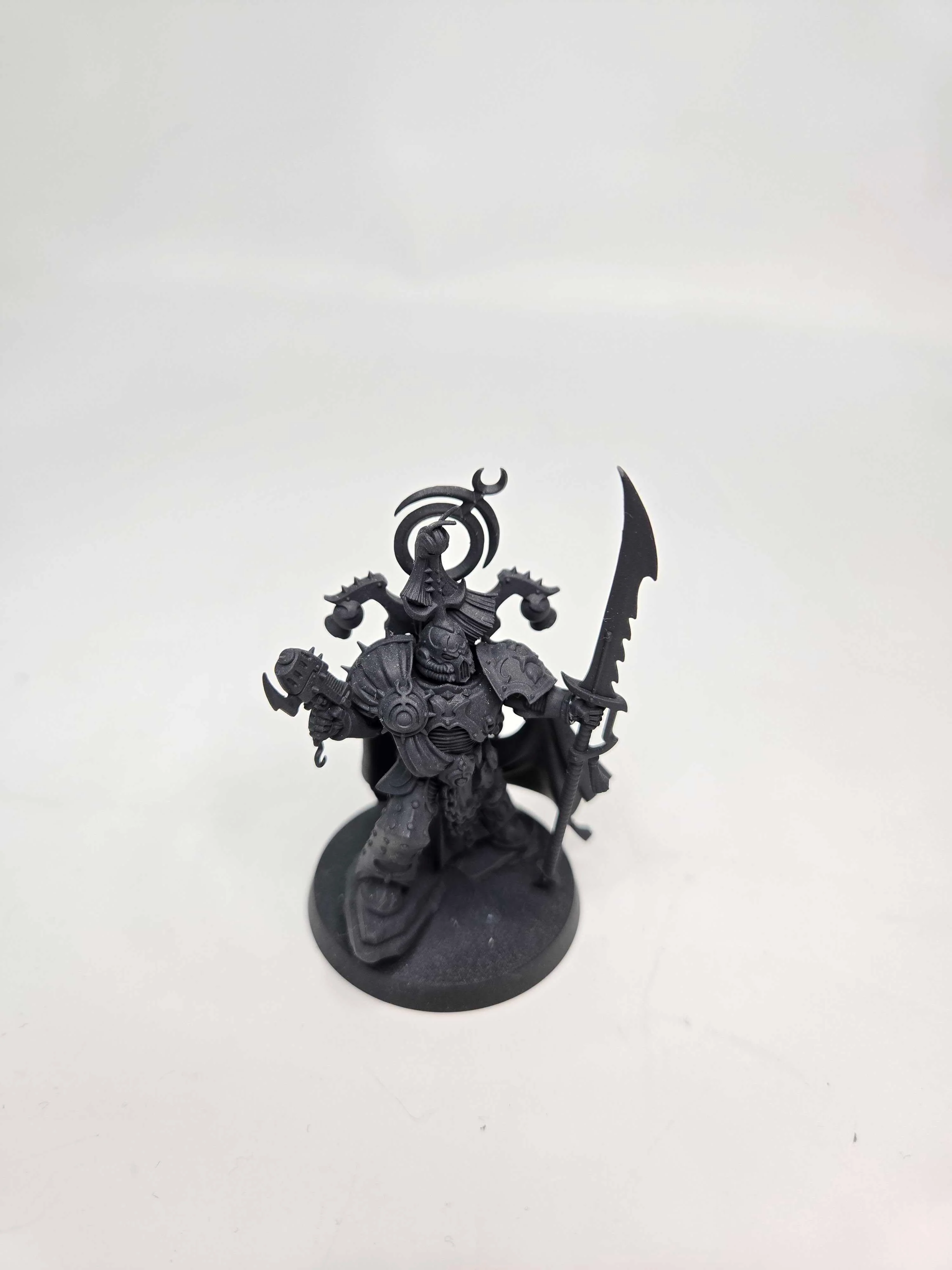 EMPEROR'S CHILDREN - LORD EXULTANT - WARHAMMER 40K (A1068)