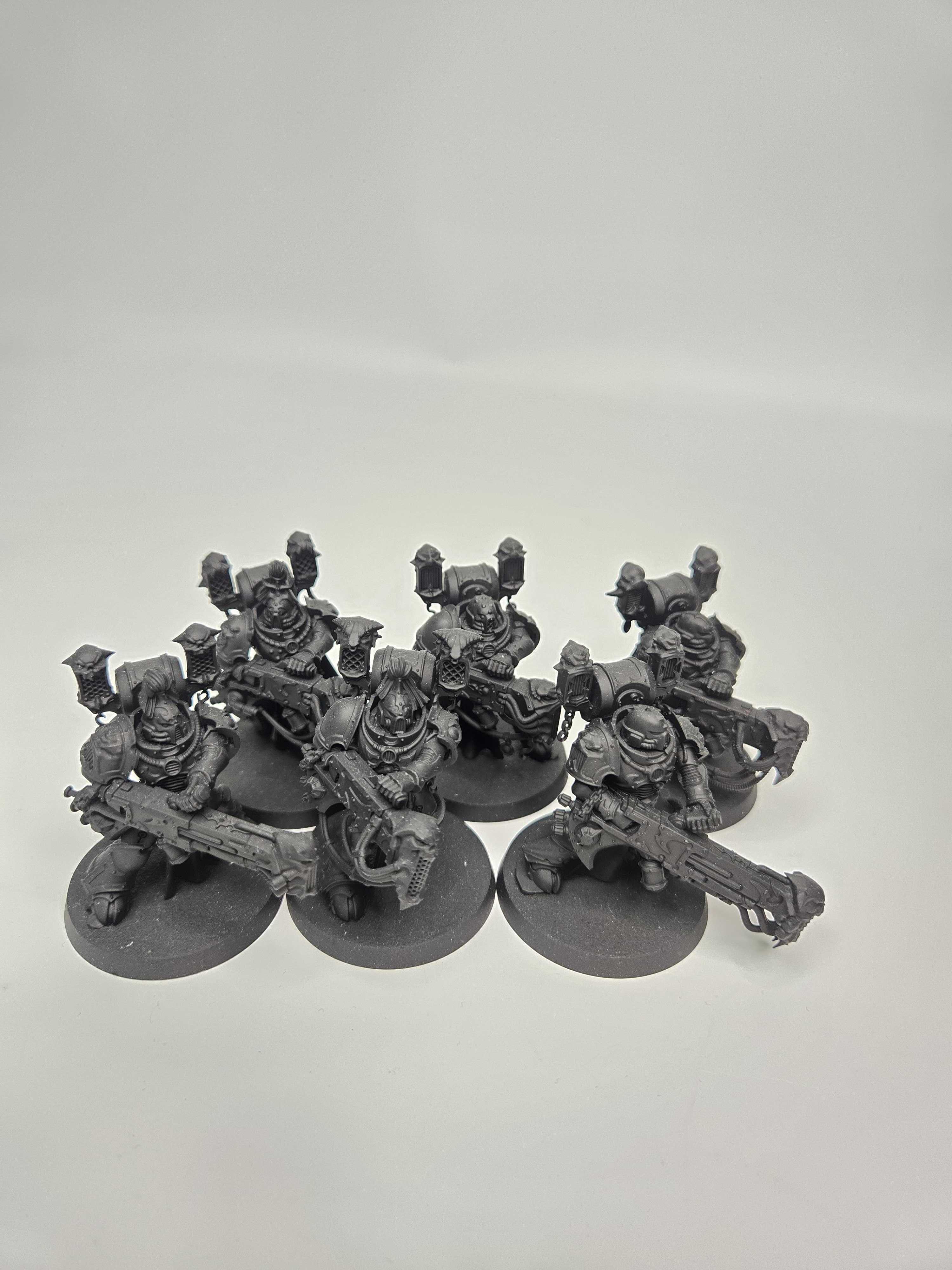 EMPEROR'S CHILDREN - NOISE MARINES - WARHAMMER 40K (A1065)