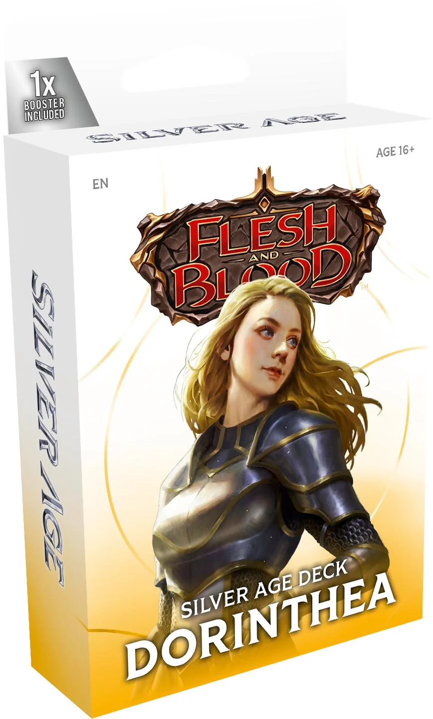 Flesh and Blood - Silver Age - Chapter 2 Deck - Image 5