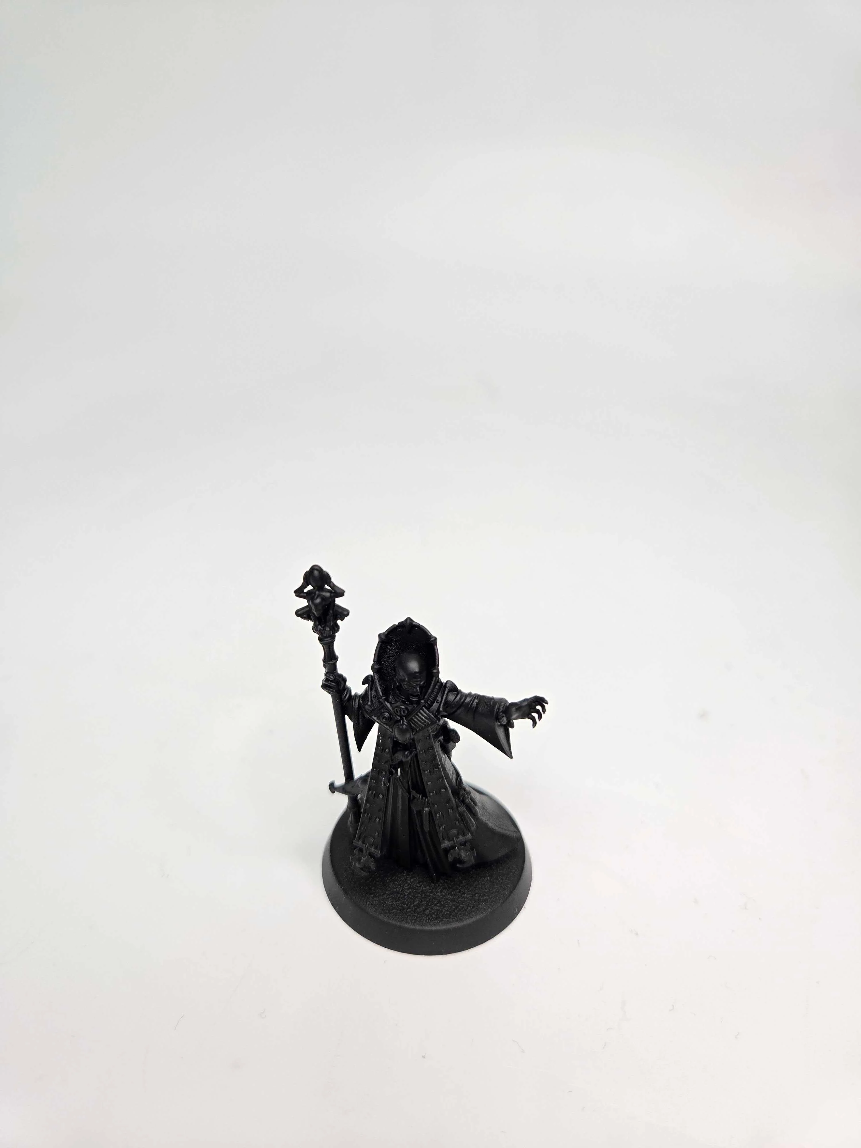 GENESTEALER CULTS - MAGUS - WARHAMMER 40K (A1001)