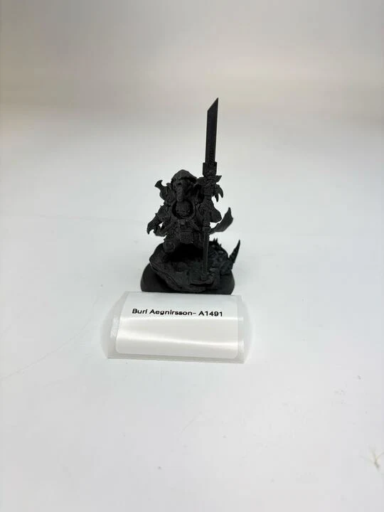 LEAGUES OF VOTANN - BURI AEGNIRSSON - WARHAMMER 40K (A1491)