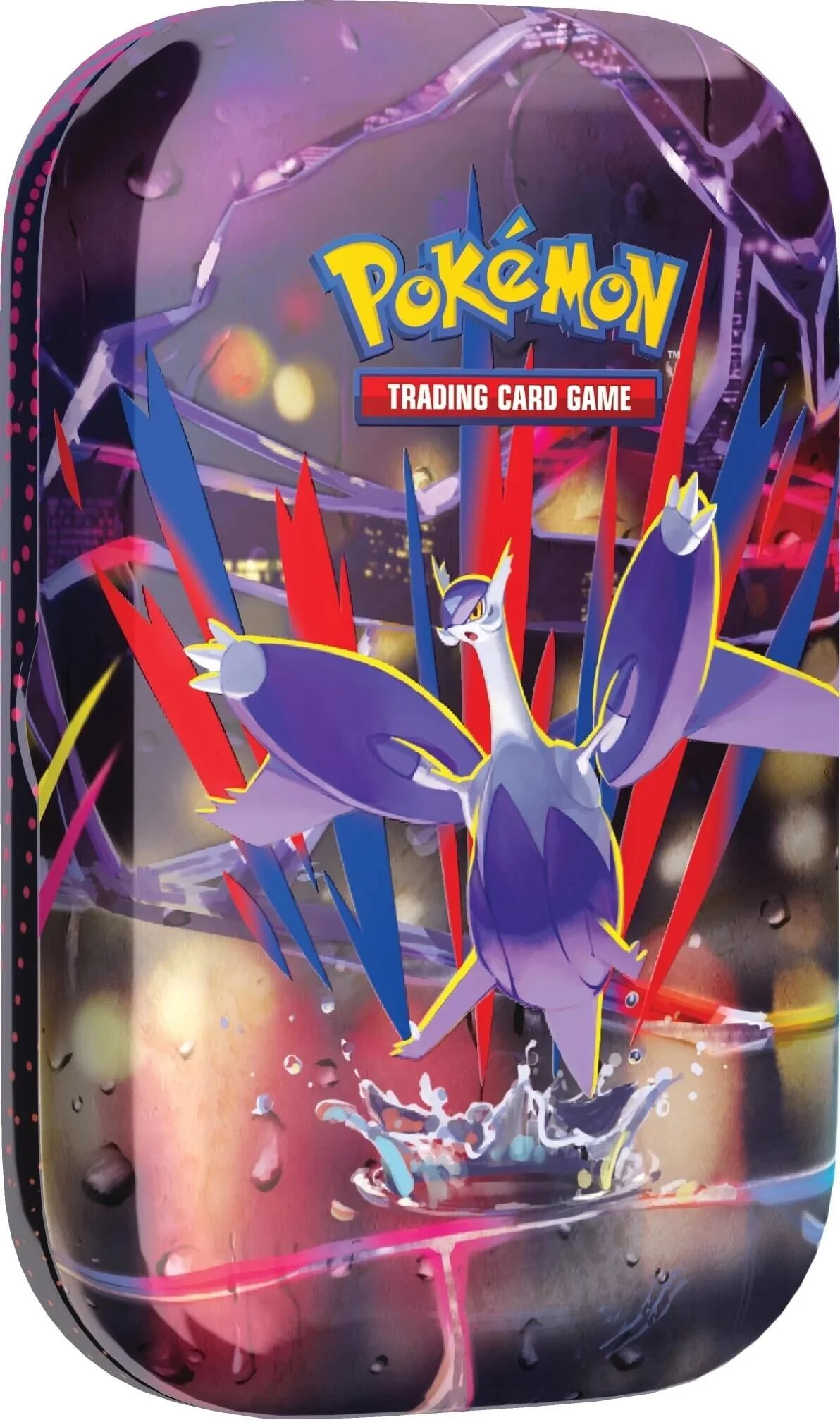 Mega Evolution - Mega Heroes Mini Tin - Image 3