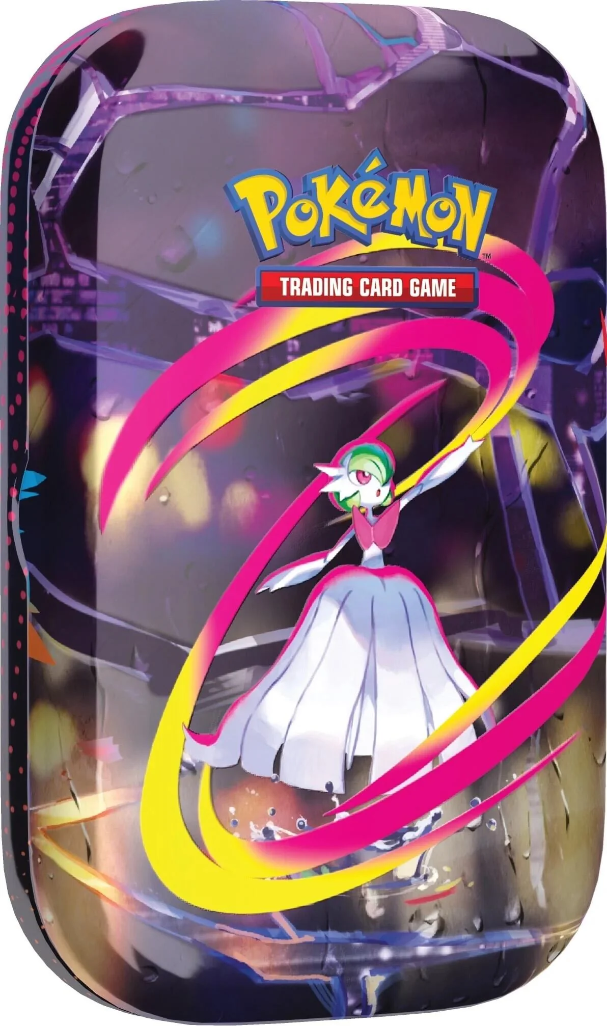 Mega Evolution - Mega Heroes Mini Tin - Image 4