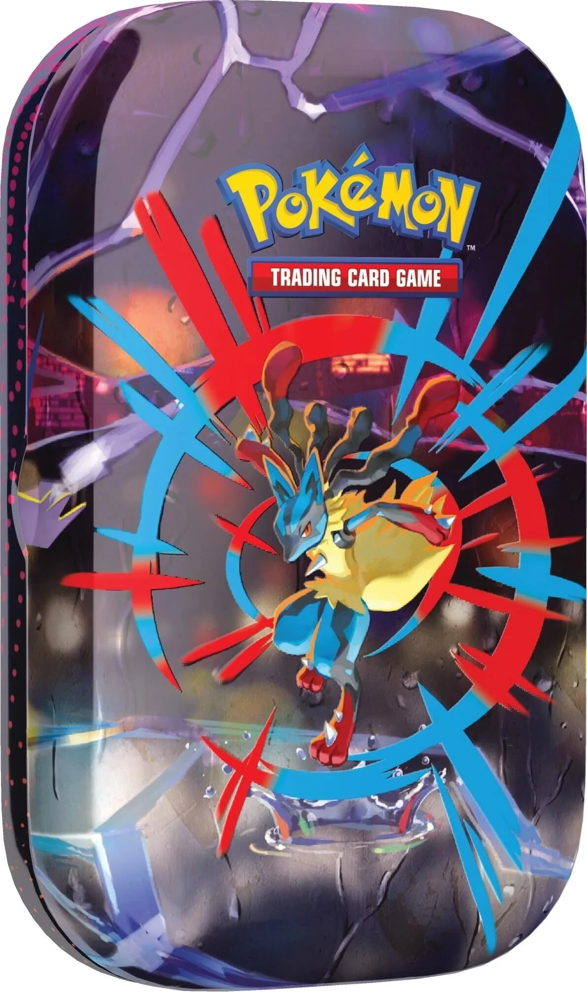 Mega Evolution - Mega Heroes Mini Tin - Image 5