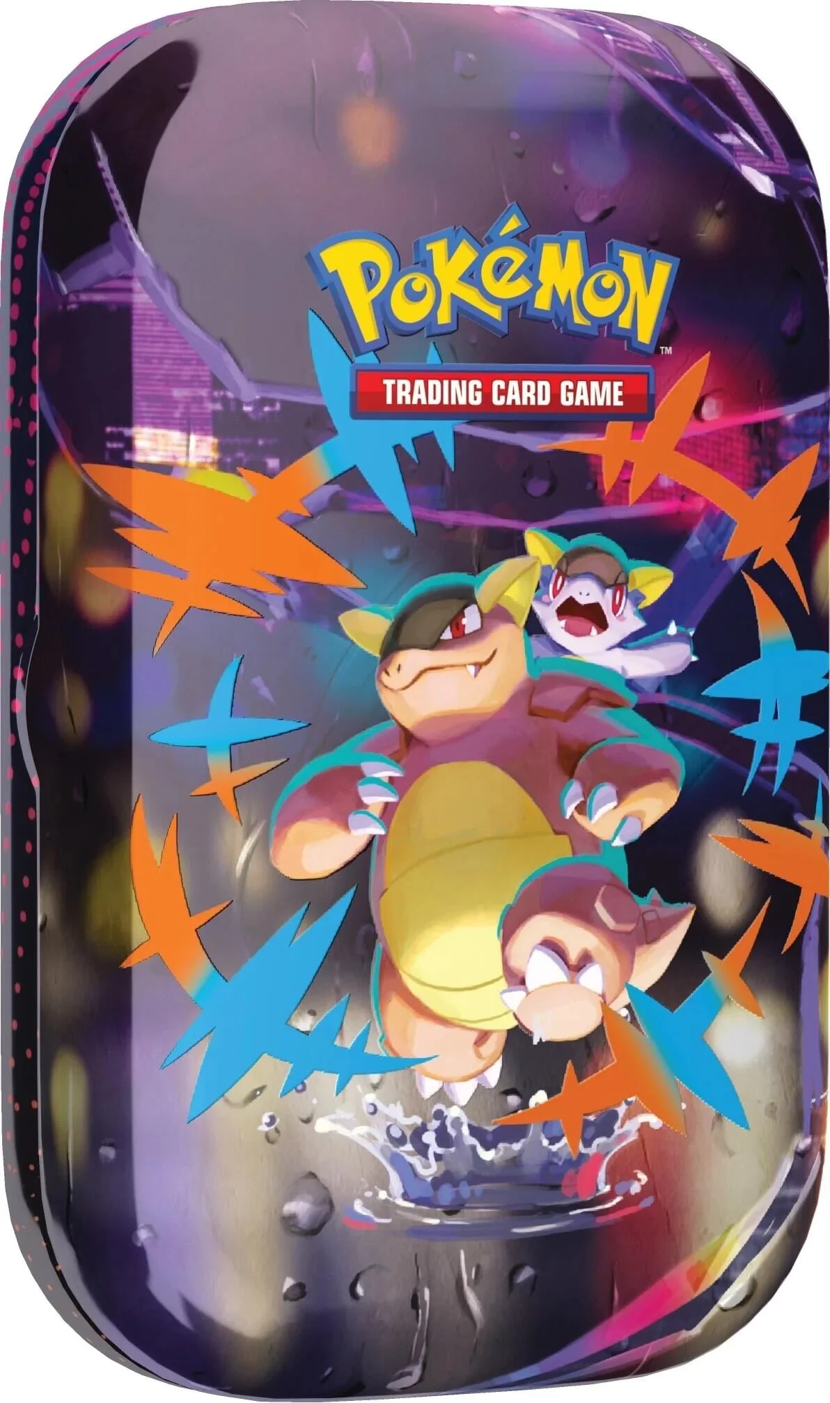 Mega Evolution - Mega Heroes Mini Tin - Image 6
