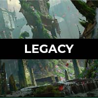 Monday Night Legacy Ticket - Mon, May 25 2026