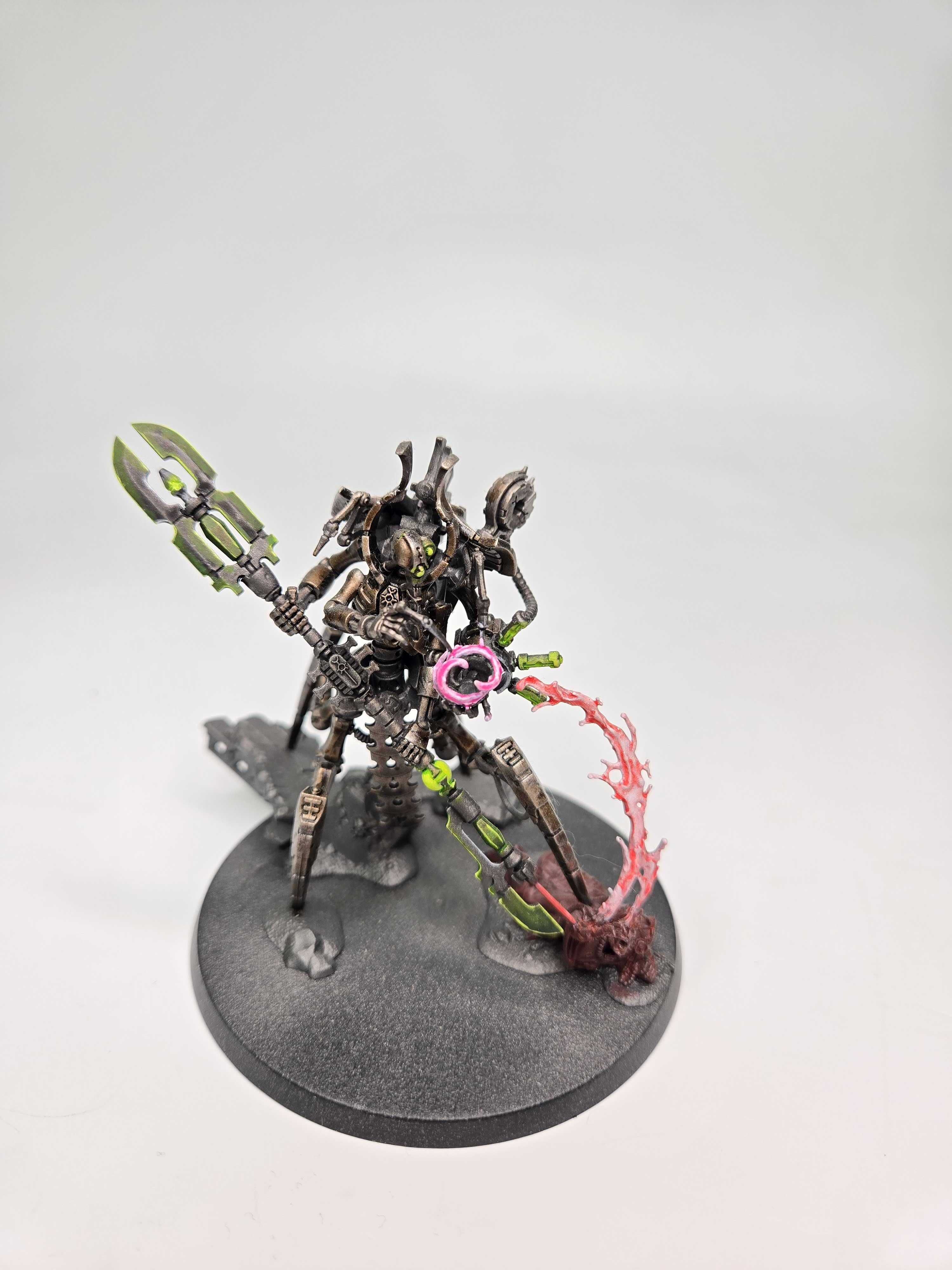 NECRONS - ILLUMINOR SZERAS - WARHAMMER 40K (A0858)