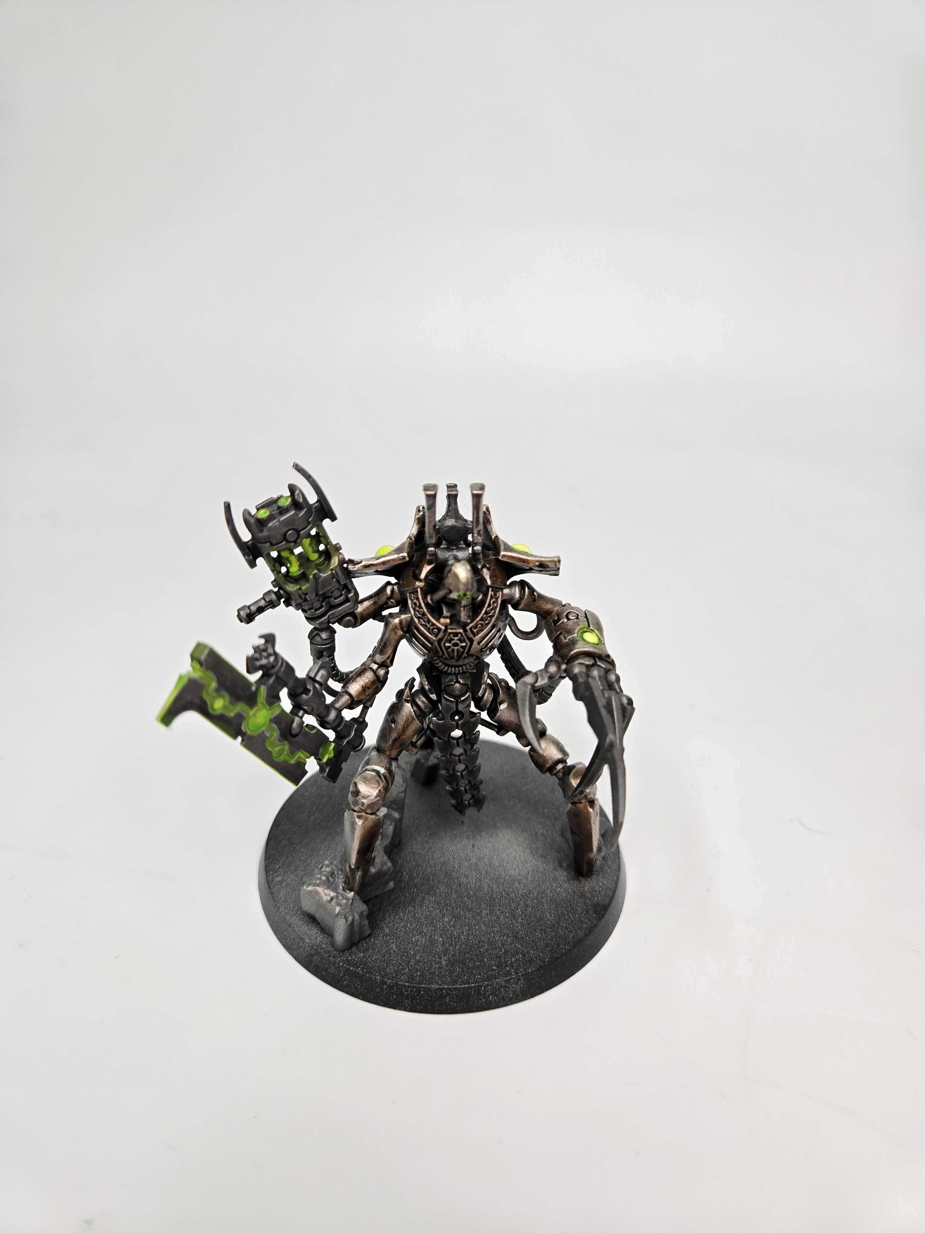 NECRONS - SKORPEKH LORD - WARHAMMER 40K (A0862)