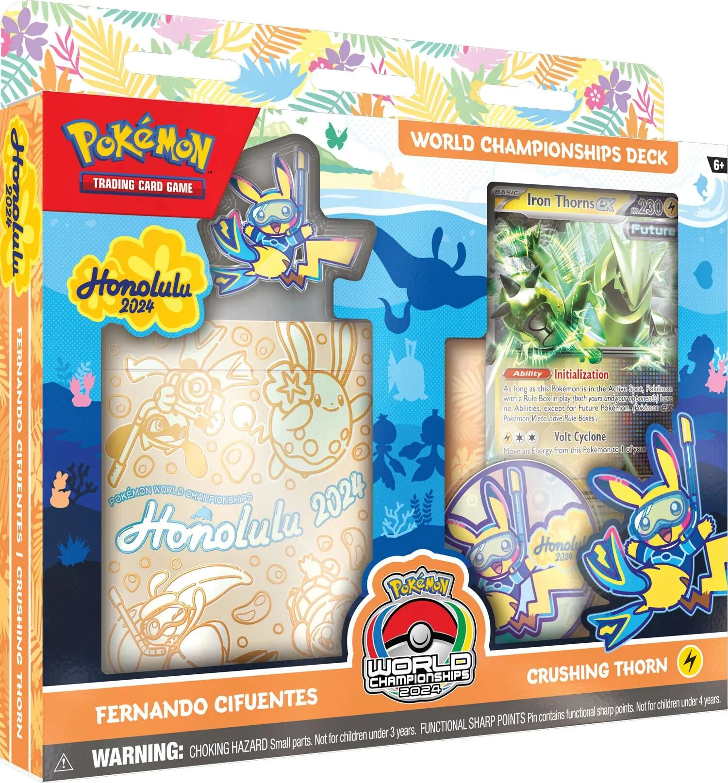 Pokémon 2024 World Championship Decks - Image 3