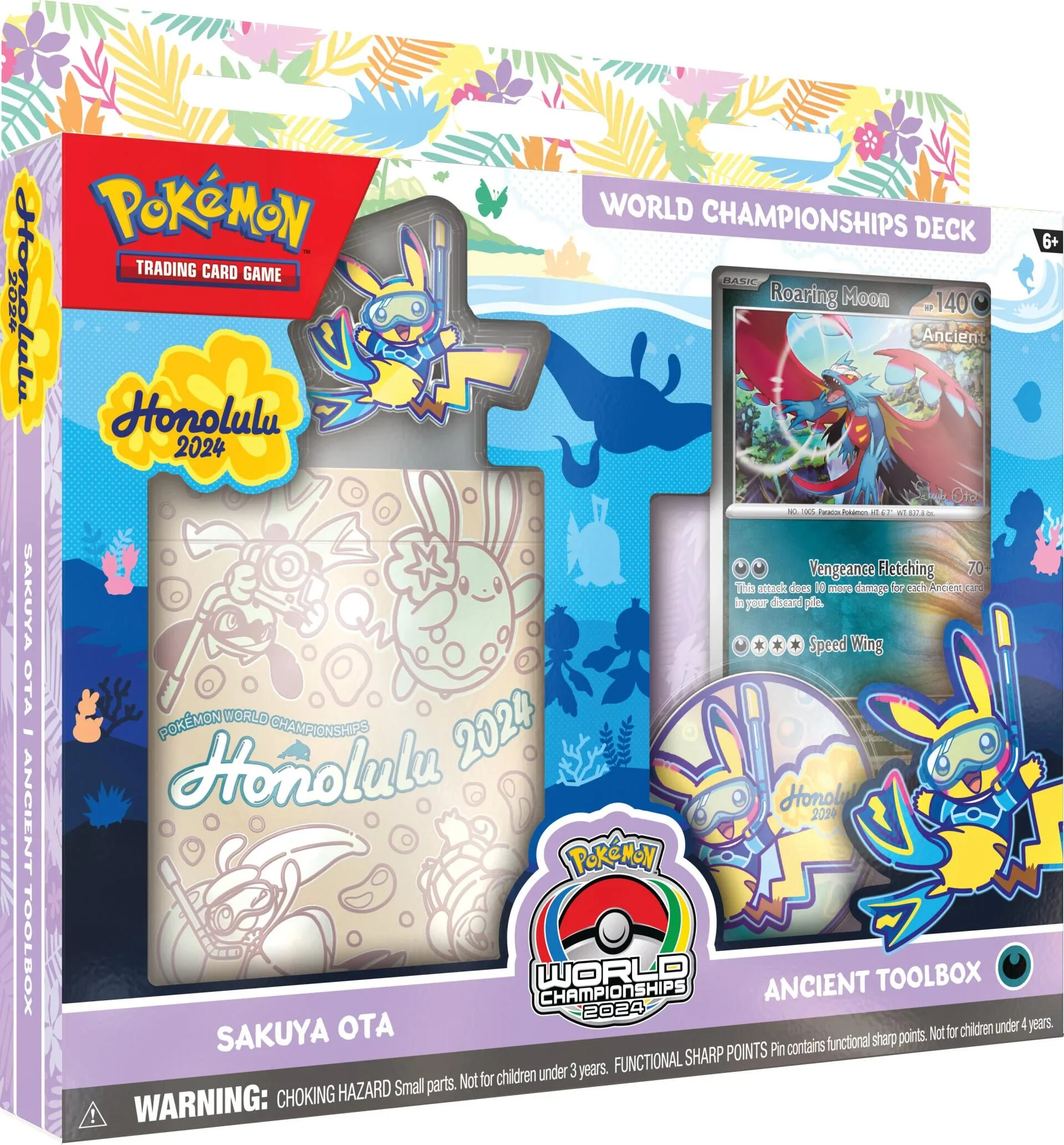 Pokémon 2024 World Championship Decks - Image 4
