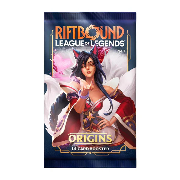 Riftbound Origins