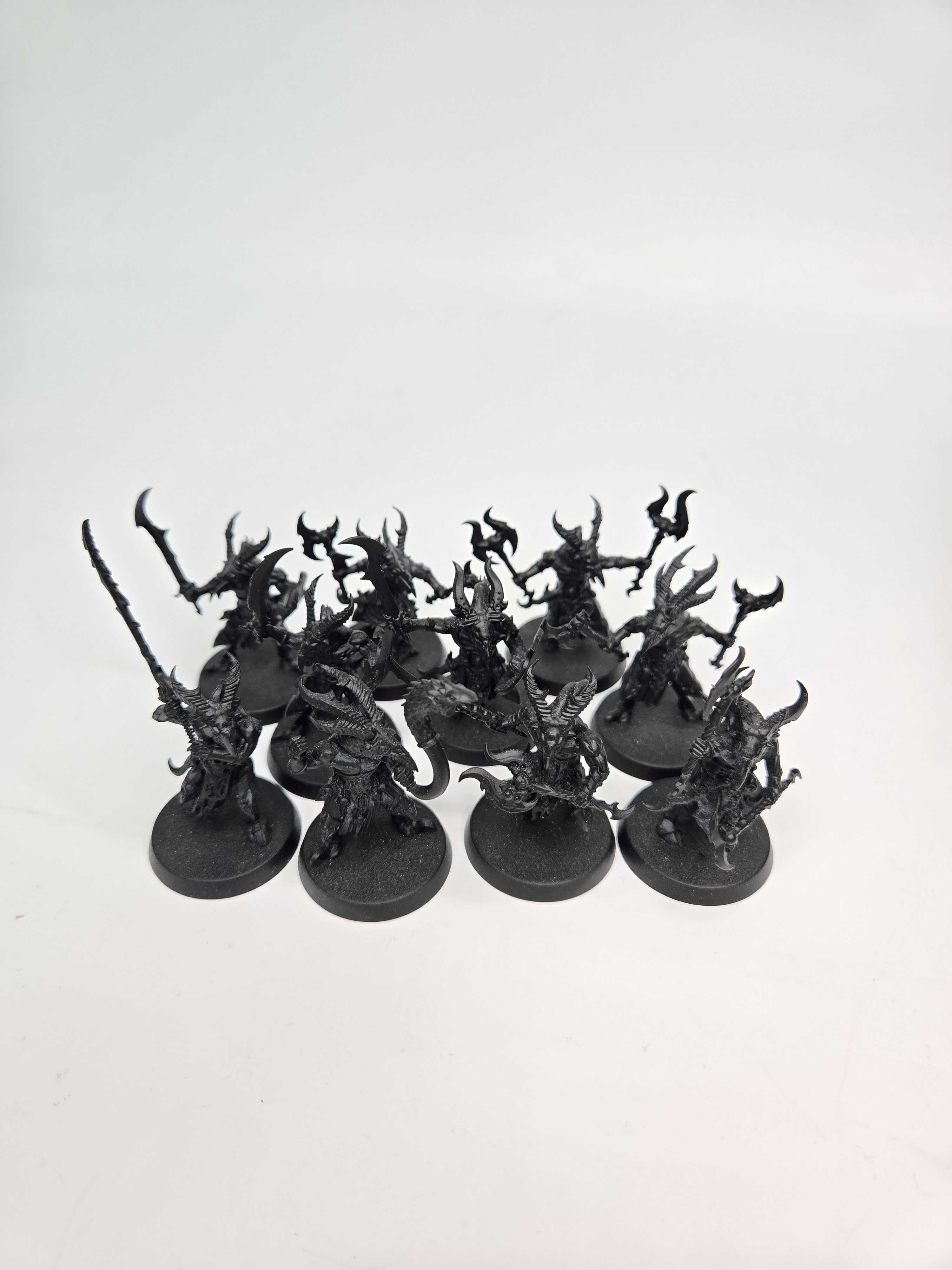 THOUSAND SONS - TZAANGORS - WARHAMMER 40K (A1183)